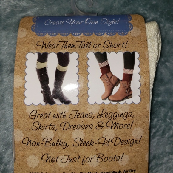 Boot Socks - Picture 2 of 3